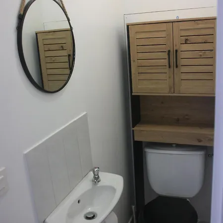 Appt Les Pieds Dans L'Eau Appartement Trégastel Buitenkant foto
