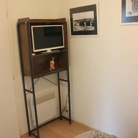 Appt Les Pieds Dans L'Eau Appartement Trégastel Buitenkant foto