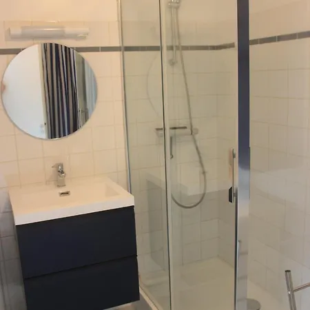 Appt Les Pieds Dans L'Eau Appartement Trégastel Buitenkant foto